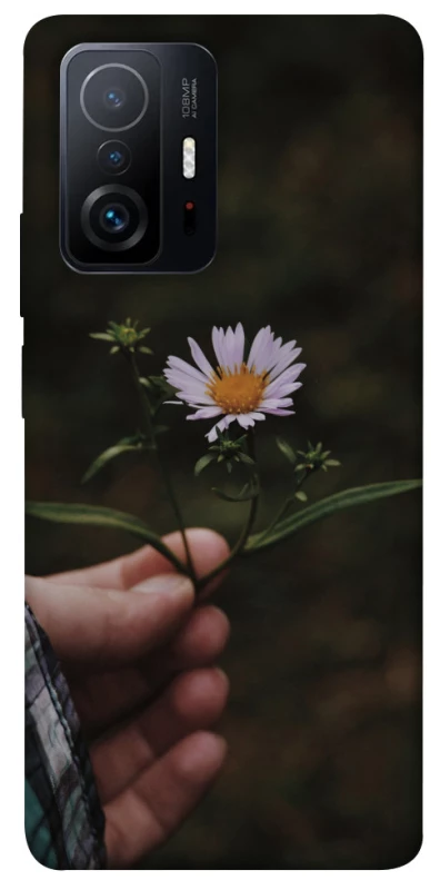 Чехол на Xiaomi 11T / 11T Pro Ромашка v4 фото 1 из 1