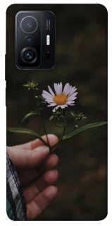 Чехол на Xiaomi 11T / 11T Pro Ромашка v4 фото 1 из 1