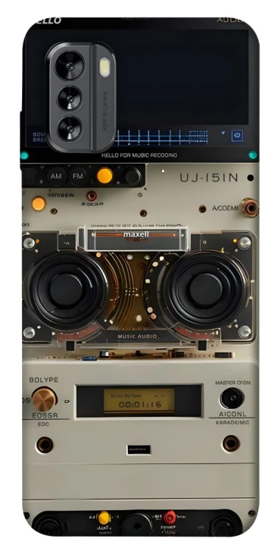 Чохол на Nokia G60 Audio panel фото 1 з 1