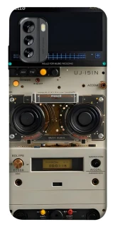 Чохол на Nokia G60 Audio panel фото 1 з 1