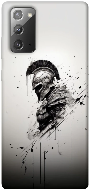 Чехол на Samsung Galaxy Note 20 Tattoo ver.3 фото 1 из 1