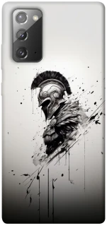 Чехол на Samsung Galaxy Note 20 Tattoo ver.3 фото 1 из 1