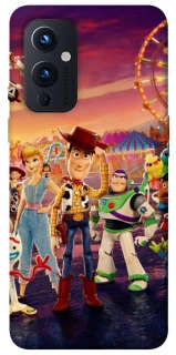 Чохол на OnePlus 9 Toy Story ver.4 фото 1 з 1