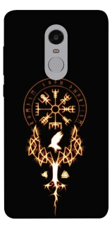 Чохол на Xiaomi Redmi Note 4X / Note 4 (Snapdragon) Vikings World фото 1 з 1