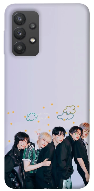 Чехол на Samsung Galaxy A32 (A325F) 4G TXT v2 фото 1 из 1