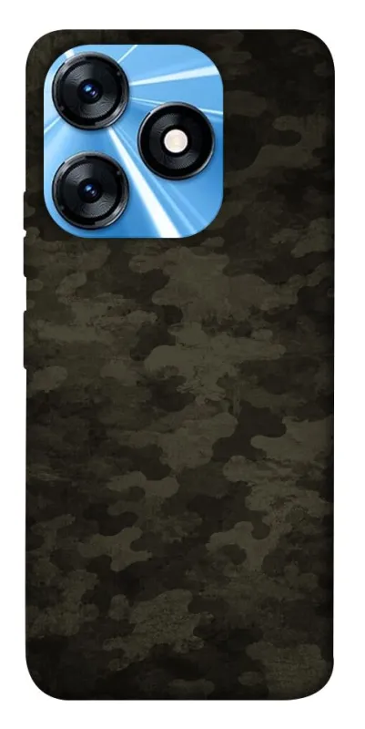 Чехол на TECNO Spark 10 Camouflage v22 фото 1 из 1