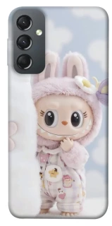 Чехол на Samsung Galaxy A24 4G Labubu Happy фото 1 из 1