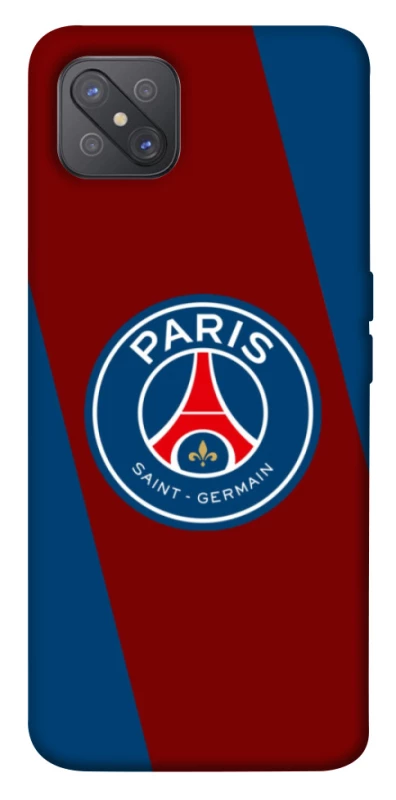 Чохол на Oppo A92s FC PSG v2 фото 1 з 1
