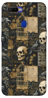 Чохол на Oppo A5s Halloween aesthetics ver.1 фото 1 з 1