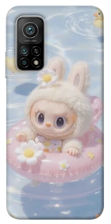 Чехол на Xiaomi Mi 10T Labubu swimming фото 1 из 1