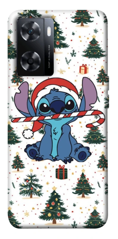 Чохол на OnePlus Nord N20 SE Stitch ver.23 фото 1 з 1