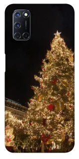 Чехол на Oppo A52 / A72 / A92 Новогодний v34 фото 1 из 1