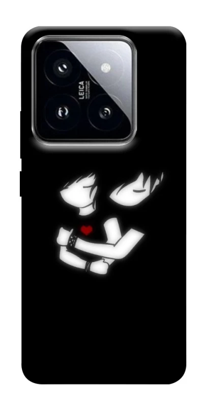 Чехол на Xiaomi 14 Pro We love фото 1 из 1