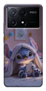 Чохол на Xiaomi Poco X6 Stitch ver.3 фото 1 з 1