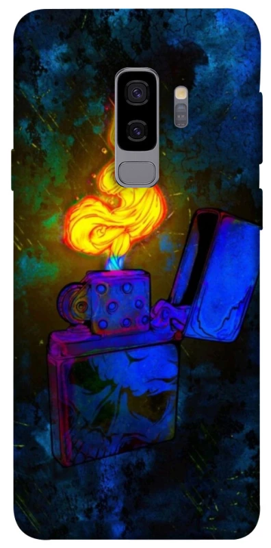 Чехол на Samsung Galaxy S9+ Зажигалка фото 1 из 1