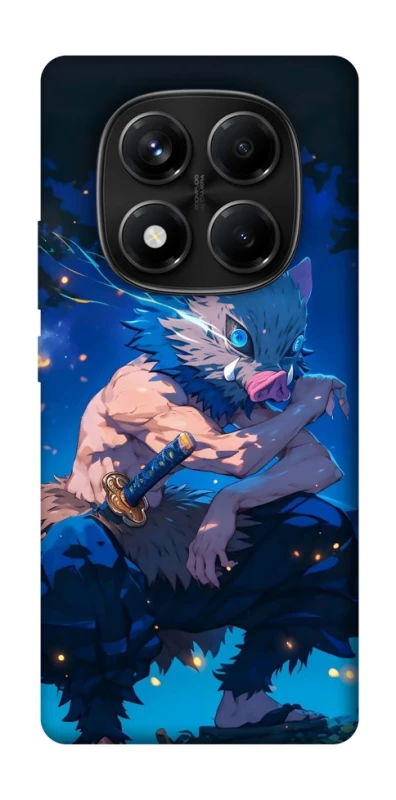 Чохол на Xiaomi Redmi Note 14 Pro 4G inosuke фото 1 з 1