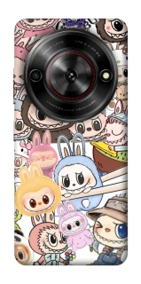 Чохол на ZTE Nubia Focus All Labubus фото 1 з 1