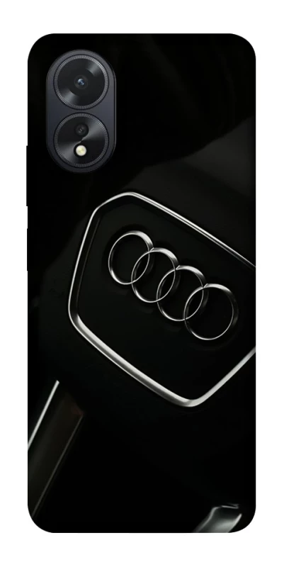 Чохол на Oppo A38 AUDI фото 1 з 1