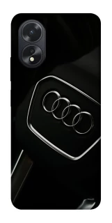 Чехол на Oppo A38 AUDI фото 1 из 1