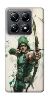 Чохол на Xiaomi 14T Pro Green Arrow фото 1 з 1