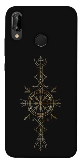 Чохол на Huawei P20 Lite Viking Compass фото 1 Чохол на Huawei P20 Lite Viking Compass фото 1 з 1