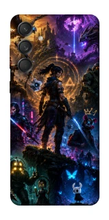 Чохол на Samsung Galaxy M55 My Games ver.3 фото 1 з 1