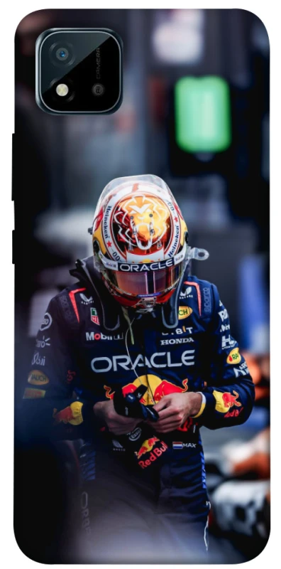 Чохол на Realme C20 F-1 ver.6 фото 1 з 1