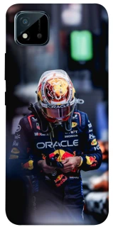 Чехол на Realme C20 F-1 ver.6 фото 1 из 1