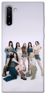 Чехол на Samsung Galaxy Note 10 BABYMONSTER v3 фото 1 из 1