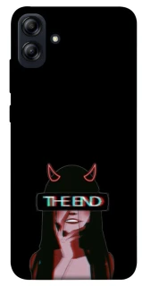 Чехол на Samsung Galaxy A04e the End фото 1 из 1