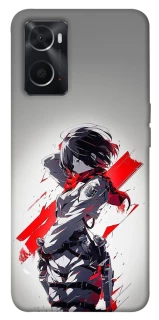 Чохол на Oppo A76 4G Mikasa фото 1 з 1