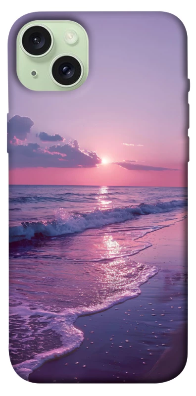 Чохол на Apple iPhone 15 Plus (6.7") Sea фото 1 з 1