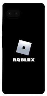 Чехол на Google Pixel 7a Roblox logo black фото 1 из 1