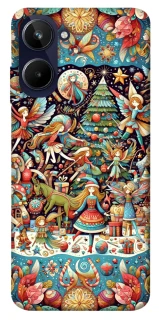 Чохол на Realme 10 4G Christmas spirit ver.17 фото 1 з 1