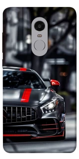 Чохол на Xiaomi Redmi Note 4X / Note 4 (Snapdragon) Black Mercedes фото 1 з 1