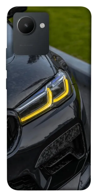 Чехол на Realme C30s BMW v48 фото 1 из 1