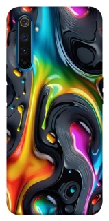 Чехол на Realme 6 Pro dye фото 1 из 1