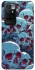 Чохол на Xiaomi Redmi 10 Skulls v2 фото 1 з 1