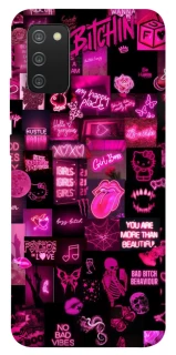 Чехол на Samsung Galaxy A02s Hot collage ver.8 фото 1 из 1