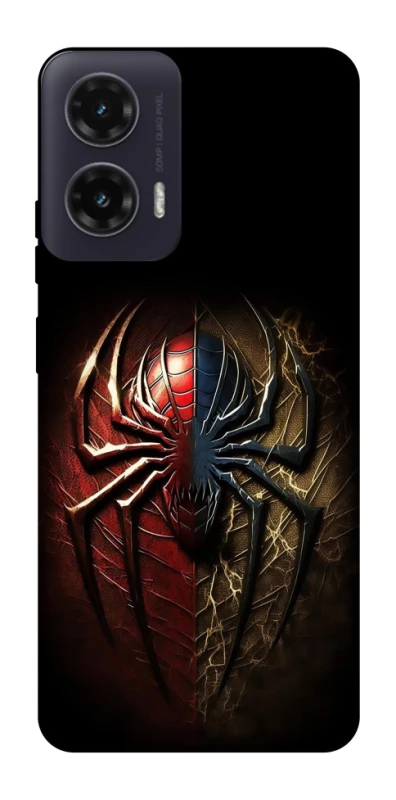 Чохол на Motorola Moto G35 Spiderman icon фото 1 з 1