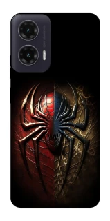 Чохол на Motorola Moto G35 Spiderman icon фото 1 з 1