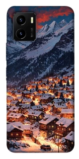 Чехол на Vivo Y15s Новогодний v29 фото 1 из 1