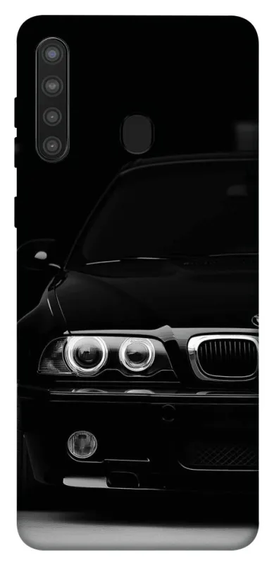 Чехол на Samsung Galaxy A21 BMW v43 фото 1 из 1