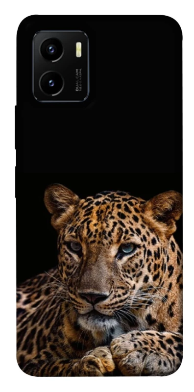 Чохол на Vivo Y15s Leopard v4 фото 1 з 1