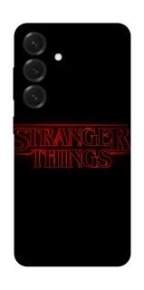Чохол на Samsung Galaxy S26+ Stranger Things ver.5 фото 1 з 1