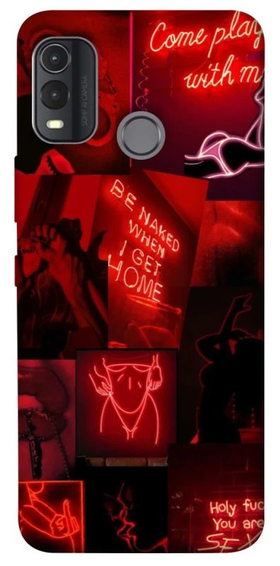 Чехол на Nokia G11 Plus Hot collage фото 1 из 1