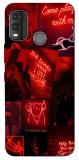 Чехол на Nokia G11 Plus Hot collage фото 1 из 1