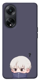 Чехол на Oppo A58 4G Toge Inumaki фото 1 из 1