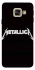 Чехол на Samsung A520 Galaxy A5 (2017) Metallica logo фото 1 Чехол на Samsung A520 Galaxy A5 (2017) Metallica logo фото 1 из 1