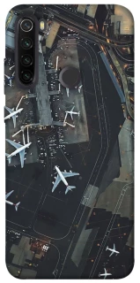 Чохол на Xiaomi Redmi Note 8T Airplane фото 1 з 1
